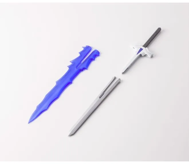 M.S.G Heavy Weapon Unit25 Knight Master Sword