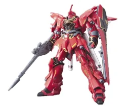 116 Msn- 06S Sinanju Gundam HGUC