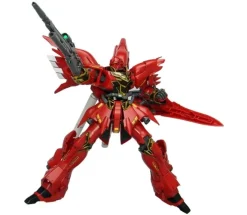 116 Msn- 06S Sinanju Gundam HGUC