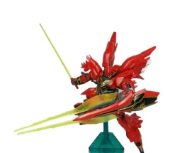 116 Msn- 06S Sinanju Gundam HGUC