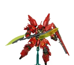 116 Msn- 06S Sinanju Gundam HGUC
