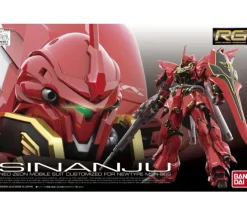 MSN-06S Sinanju RG
