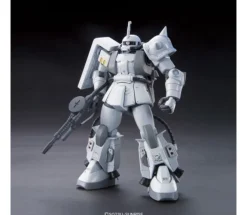 MS-06R-1A Zaku II Shin Matsunaga's Customize HG 1/144 Scale Model Kit