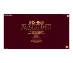 MS-06S Char's Zaku II PG
