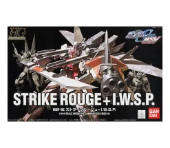 Msv 1 Strike Rouge & WSP HG