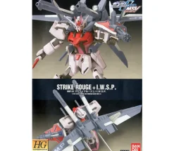 Msv 1 Strike Rouge & WSP HG