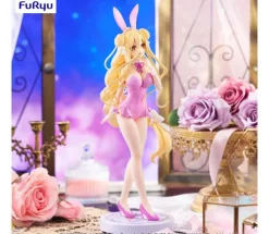 Mukuro Hoshimiya Pink Color Ver. BiCute Bunnies Figure