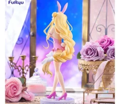 Mukuro Hoshimiya Pink Color Ver. BiCute Bunnies Figure