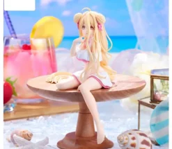 Mukuro Hoshimiya Swimsuit Ver. Noodle Stopper Figure