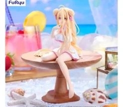Mukuro Hoshimiya Swimsuit Ver. Noodle Stopper Figure