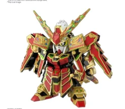 MUSHA GUNDAM THE 78th SDW HEROES