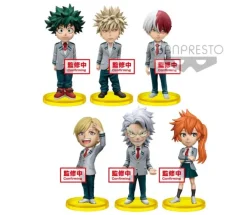 MY HERO ACADEMIA WORLD COLLECTABLE FIGURE Vol.4