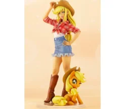 MY LITTLE PONY APPLEJACK BISHOUJO STATUE