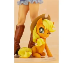 MY LITTLE PONY APPLEJACK BISHOUJO STATUE