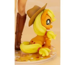 MY LITTLE PONY APPLEJACK BISHOUJO STATUE