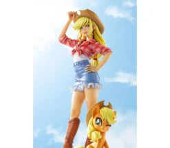 MY LITTLE PONY APPLEJACK BISHOUJO STATUE