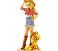 MY LITTLE PONY APPLEJACK BISHOUJO STATUE