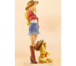 MY LITTLE PONY APPLEJACK BISHOUJO STATUE