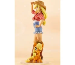 MY LITTLE PONY APPLEJACK BISHOUJO STATUE