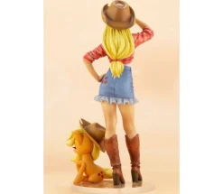 MY LITTLE PONY APPLEJACK BISHOUJO STATUE