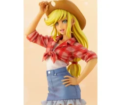 MY LITTLE PONY APPLEJACK BISHOUJO STATUE