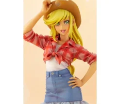 MY LITTLE PONY APPLEJACK BISHOUJO STATUE