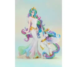 MY LITTLE PONY PRINCESS CELESTIA BISHOUJO STATUE