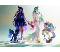 MY LITTLE PONY PRINCESS CELESTIA BISHOUJO STATUE