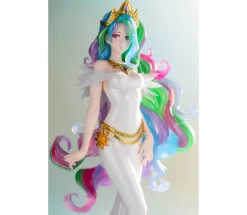 MY LITTLE PONY PRINCESS CELESTIA BISHOUJO STATUE