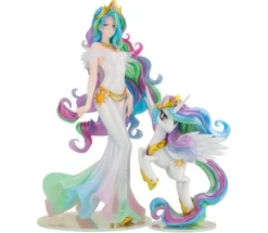 MY LITTLE PONY PRINCESS CELESTIA BISHOUJO STATUE