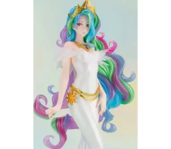 MY LITTLE PONY PRINCESS CELESTIA BISHOUJO STATUE