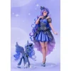 MY LITTLE PONY PRINCESS LUNA BISHOUJO STATUE