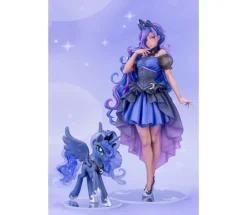 MY LITTLE PONY PRINCESS LUNA BISHOUJO STATUE
