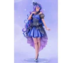 MY LITTLE PONY PRINCESS LUNA BISHOUJO STATUE