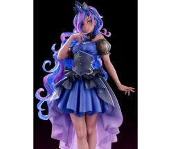 MY LITTLE PONY PRINCESS LUNA BISHOUJO STATUE
