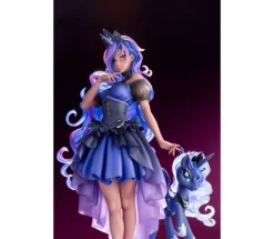 MY LITTLE PONY PRINCESS LUNA BISHOUJO STATUE