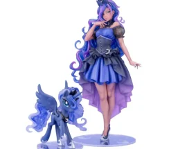 MY LITTLE PONY PRINCESS LUNA BISHOUJO STATUE