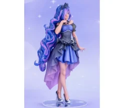 MY LITTLE PONY PRINCESS LUNA BISHOUJO STATUE
