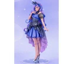 MY LITTLE PONY PRINCESS LUNA BISHOUJO STATUE