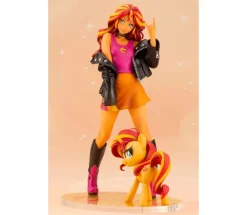 MY LITTLE PONY SUNSET SHIMMER BISHOUJO STATUE