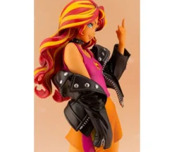 MY LITTLE PONY SUNSET SHIMMER BISHOUJO STATUE