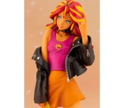 MY LITTLE PONY SUNSET SHIMMER BISHOUJO STATUE