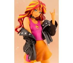 MY LITTLE PONY SUNSET SHIMMER BISHOUJO STATUE