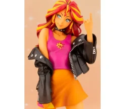 MY LITTLE PONY SUNSET SHIMMER BISHOUJO STATUE