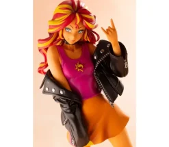 MY LITTLE PONY SUNSET SHIMMER BISHOUJO STATUE