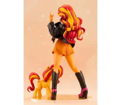 MY LITTLE PONY SUNSET SHIMMER BISHOUJO STATUE