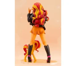 MY LITTLE PONY SUNSET SHIMMER BISHOUJO STATUE