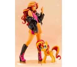 MY LITTLE PONY SUNSET SHIMMER BISHOUJO STATUE