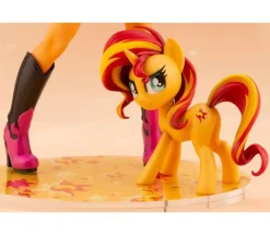 MY LITTLE PONY SUNSET SHIMMER BISHOUJO STATUE