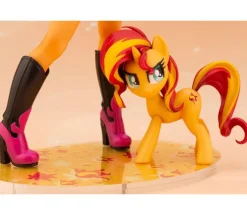 MY LITTLE PONY SUNSET SHIMMER BISHOUJO STATUE